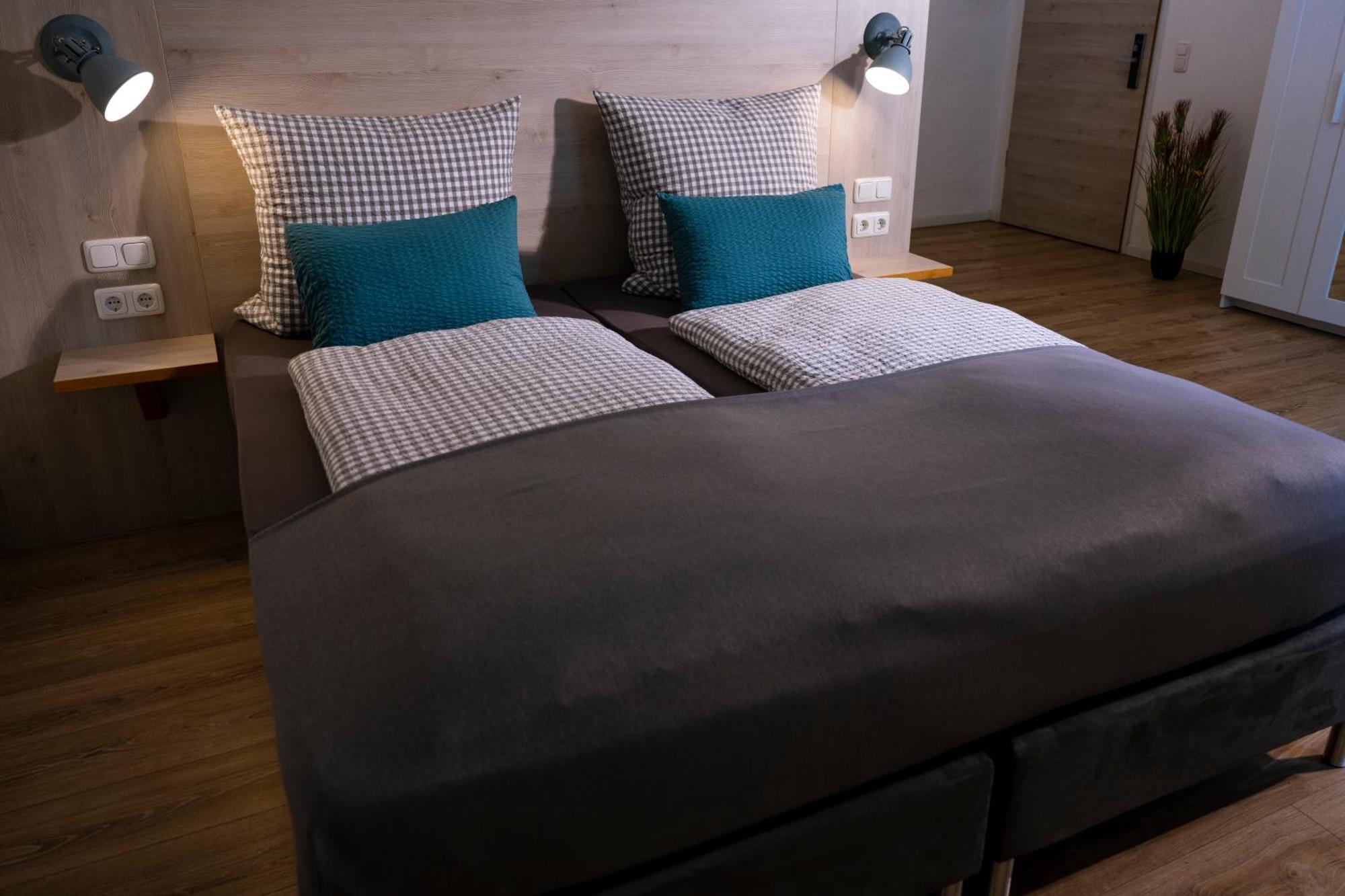 Stadtplatz23 B&B Bogen Ngoại thất bức ảnh