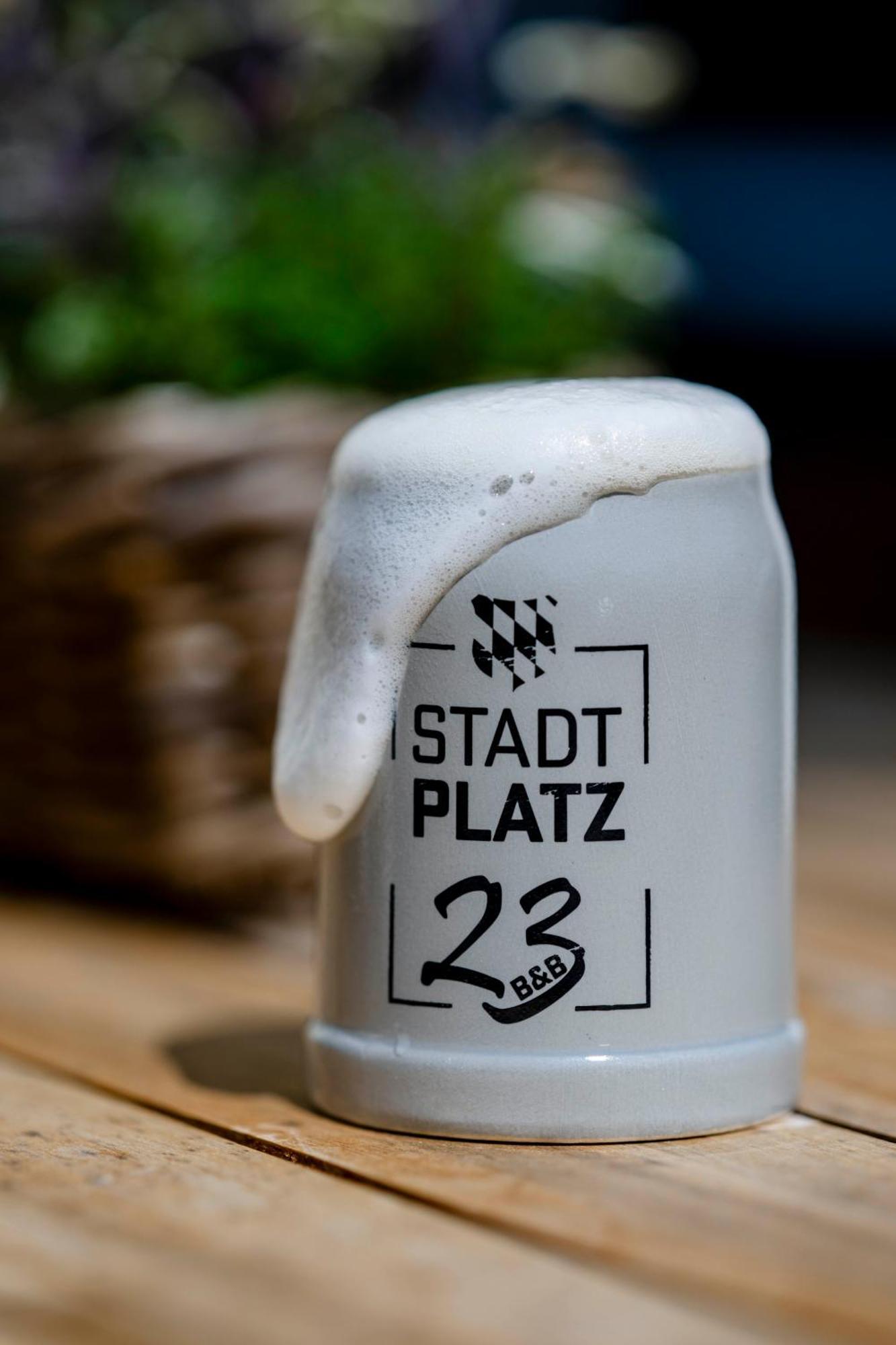 Stadtplatz23 B&B Bogen Ngoại thất bức ảnh
