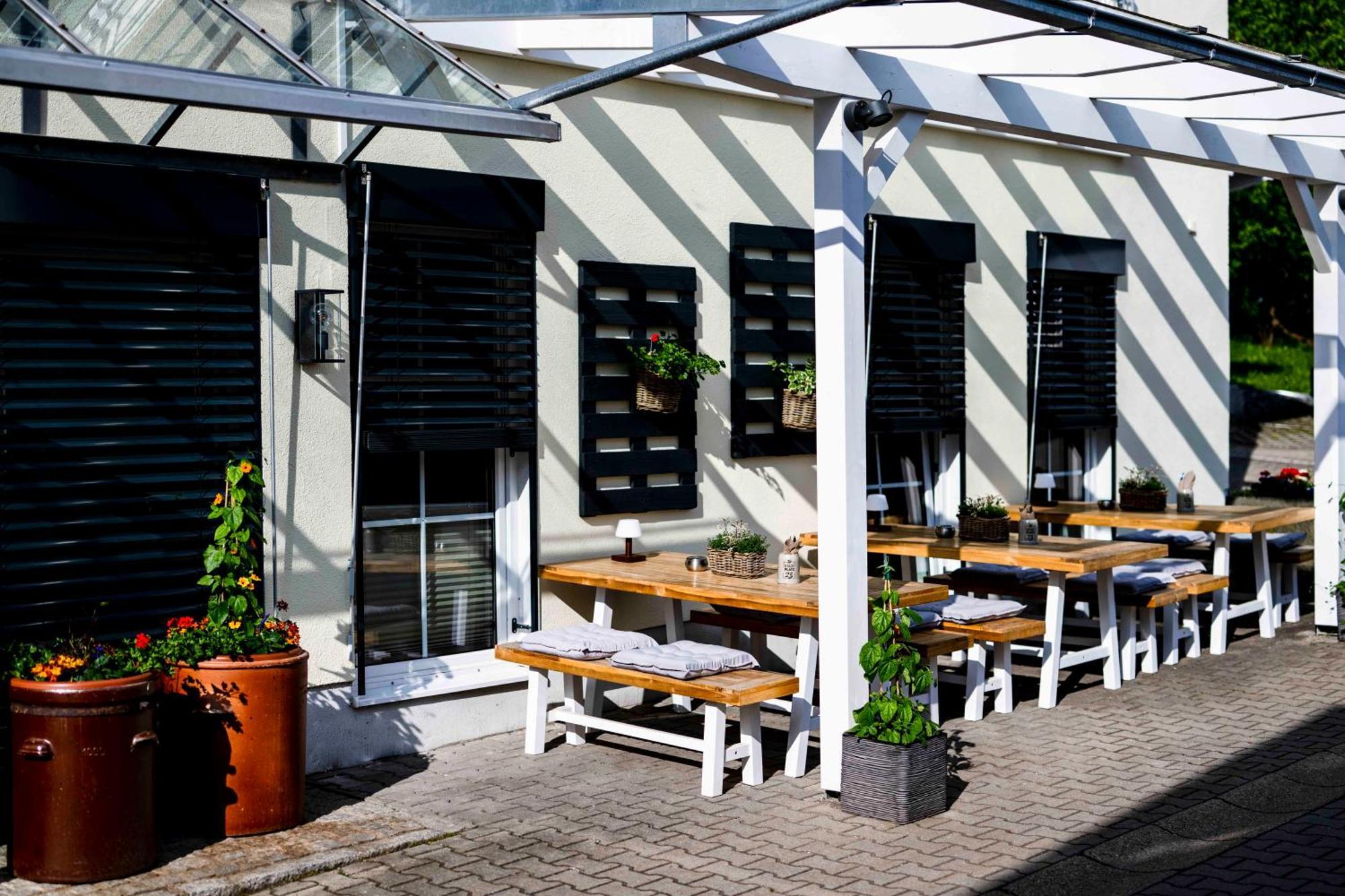 Stadtplatz23 B&B Bogen Ngoại thất bức ảnh